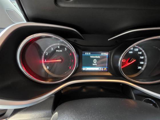 CHEVROLET TRACKER 1.2 TURBO FLEX PREMIER AUTOMÁTICO